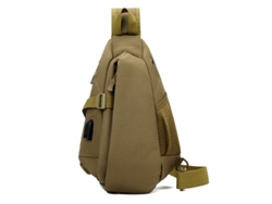 Mochila Táctica De Camuflaje Para Hombre, Mochila Multifuncional Para Actividades Al Aire Libre - 1
