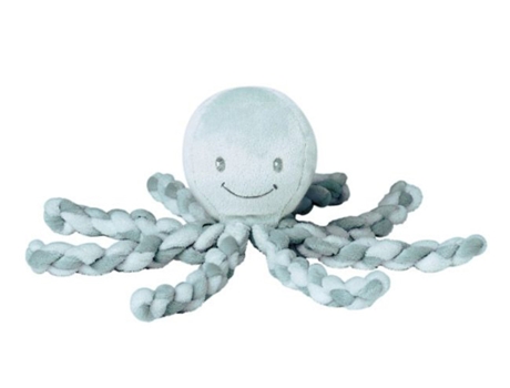 Peluche DOOMOO Lapidou Polvo Menta