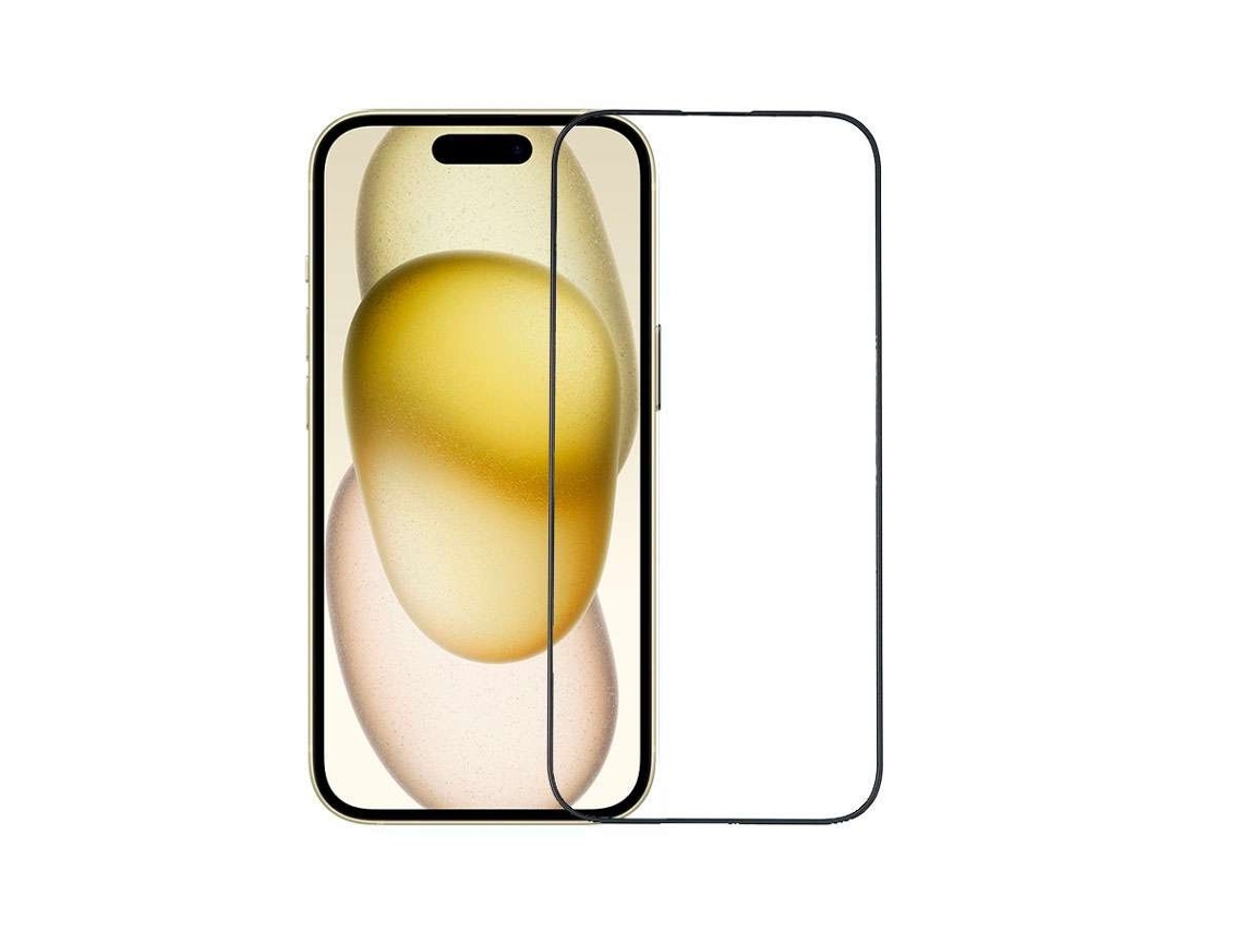 Cristal Templado Completo Para Iphone 16 Plus