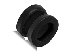 Almohadillas de repuesto Szsmart para auriculares Sony Wh 1000xm5 (negras)