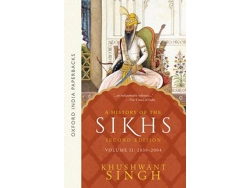 Libro A History of the Sikhs (Second Edition) (Inglés)