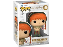 Figura FUNKO Pop! Movies: Harry Potter Prisioner of Azkaban - Ron with Candy