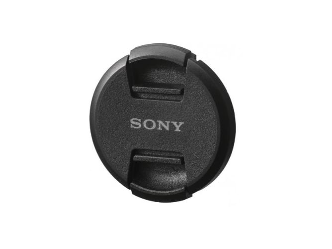 Tapa para objetivo SONY ALCF62S 62 mm