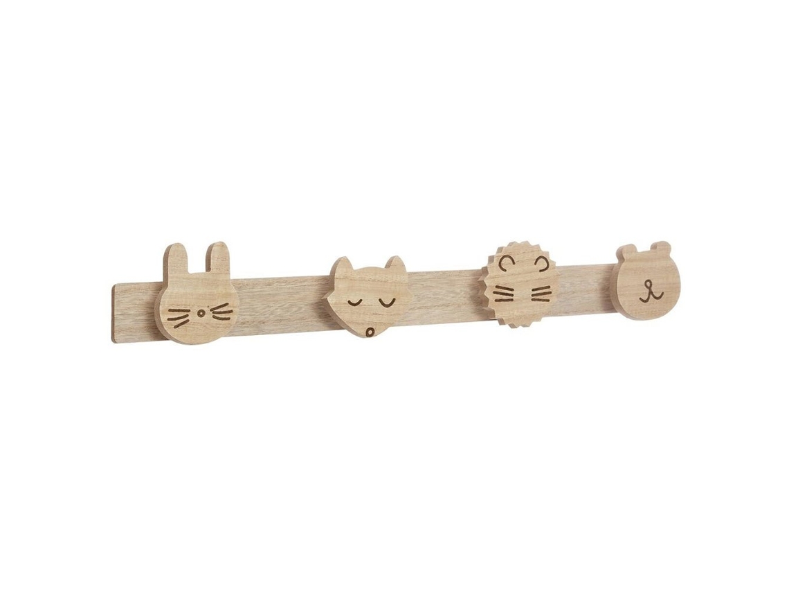 Rack para Crianças Wild Wood Beigeatmosphera