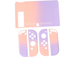 Funda Protectora Para Switch, Práctica Y Fácil De Instalar, Duradera.
