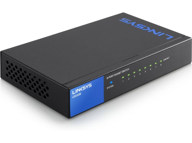 Switch LINKSYS LGS108