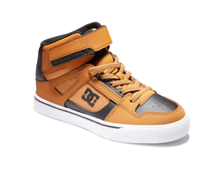 Zapatillas Juveniles Pure Ev Naranja EU 36 Niño DC SHOES