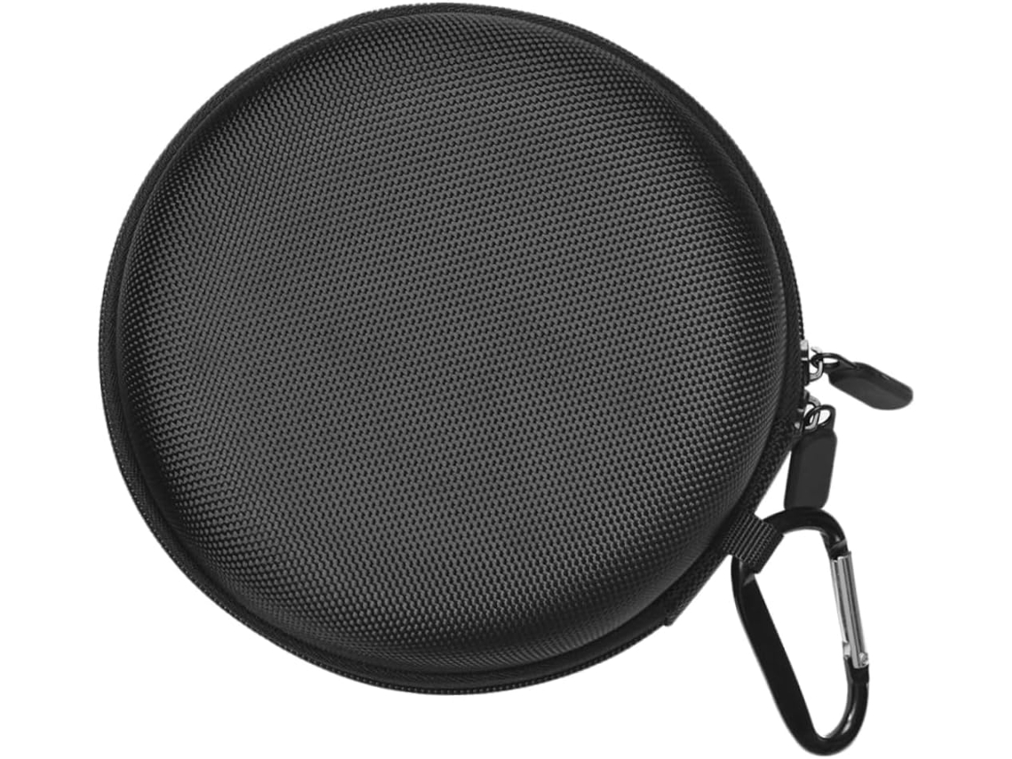 Estuche De Almacenamiento Resistente Para Auriculares, Bolsa Compacta Impermeable Con Gancho.
