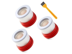 Filtro HEPA compatible con aspiradoras inalámbricas de mano Xiaomi Dreame V9, V9b y V10 para uso doméstico.