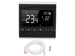Termostato Inteligente Wifi Bluetooth Con Pantalla Lcd, Control Por Aplicación, Calefacción Eléctrica, Ac85-250v, Mh1823