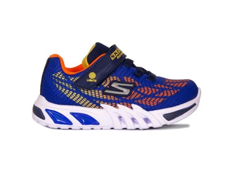 Zapatos SKECHERS Azul (23)