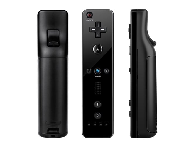 Mando Multiplataforma MS004157 Negro