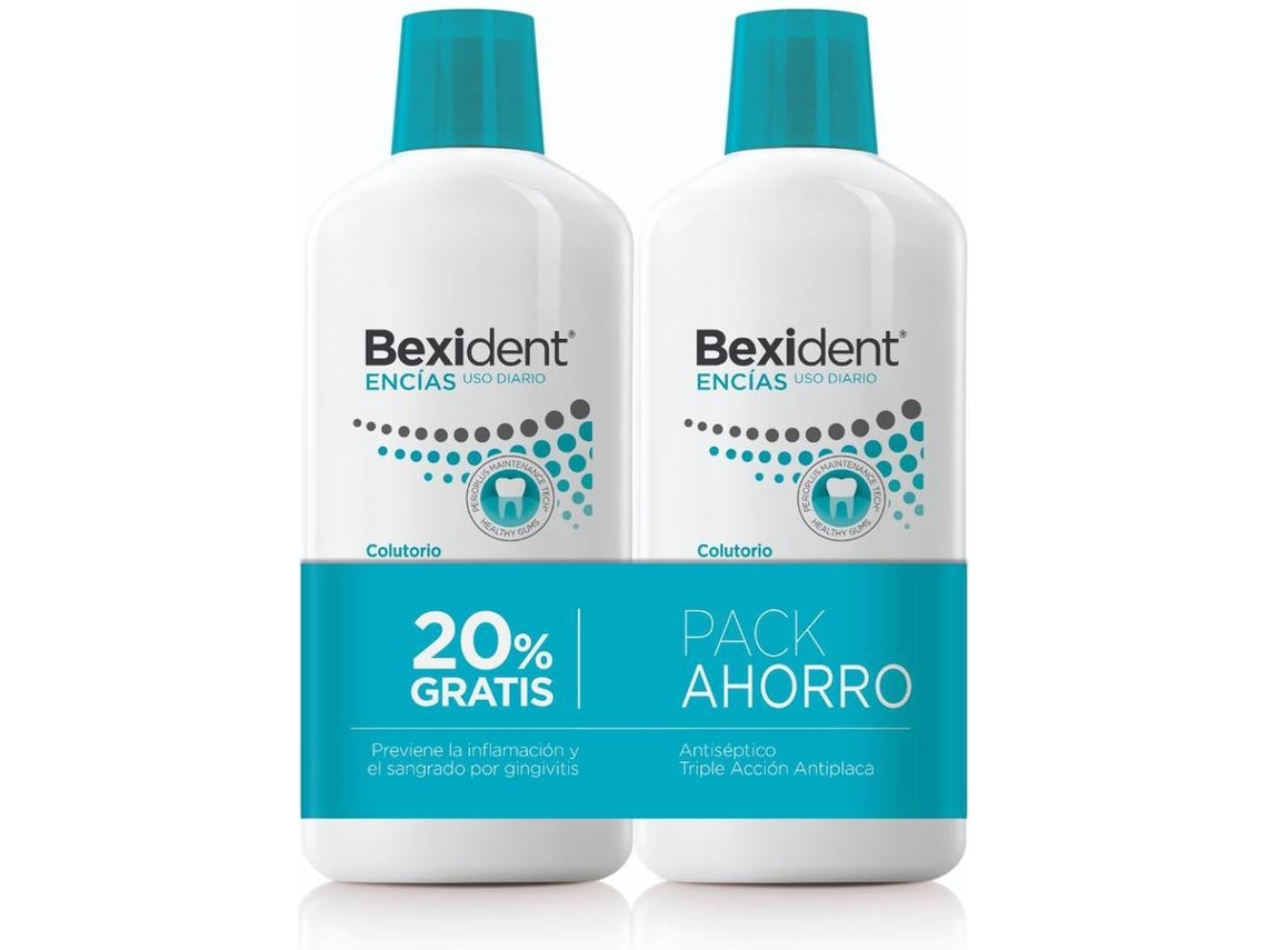 Enjuague Bucal ISDIN Duo Bexident Encias (500 ml)