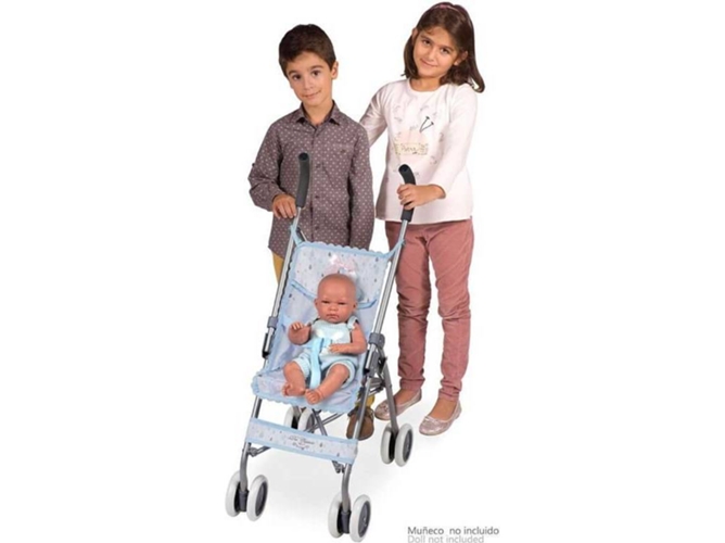 Muñeca DISFRAZZES Silla Martin Plegable Tamaño Xl (75 x 35 x 45 cm)