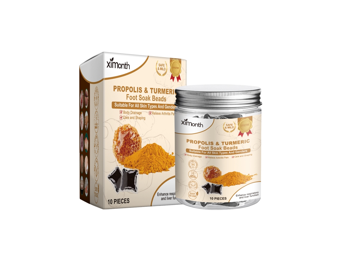 Exfoliantes relajantes para el baño de pies, ideales para la relajación diaria.