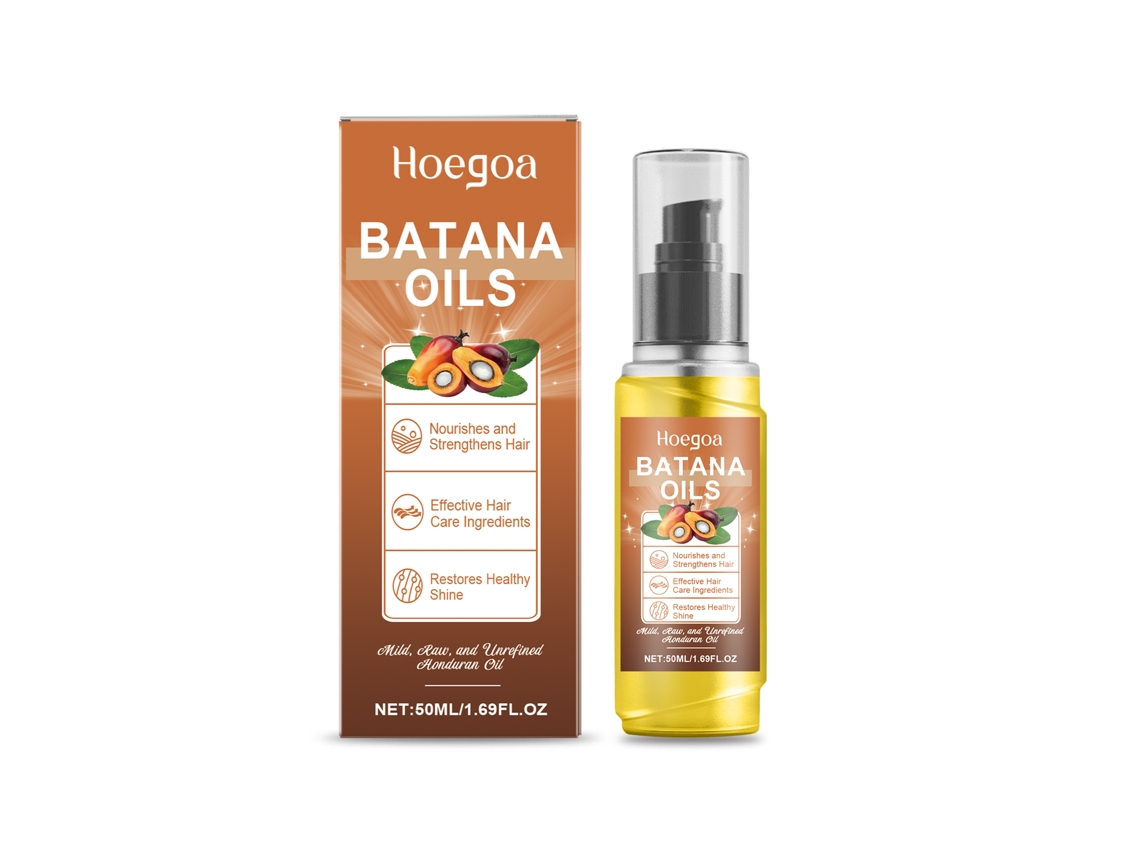 Aceite nutritivo de Batana para el cabello - Tratamiento eficaz