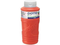 Guache GIOTTO Pintura con Dedos Rojo (750ml)