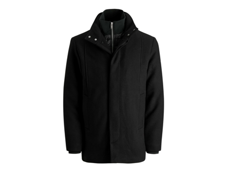 Abrigo JACK & JONES Hombre (Multicolor - S)