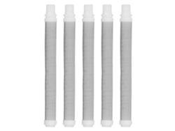 5 Filtros Universales De Malla 60 Para Pistolas De Pintura Sin Aire