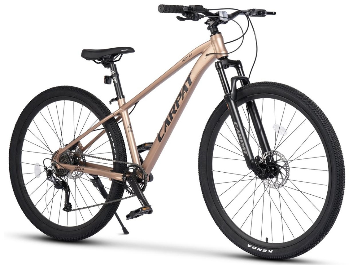 Bicicleta Btt 29 Polegadas Shimano Altus 1x9v, Suspensão 80mm | ROLIPO