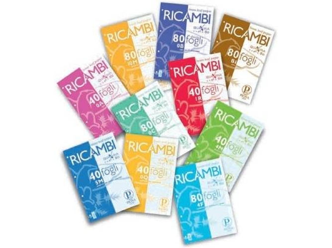 Papel de Cuaderno A4 PIGNA 00629034M-S (21x29.7cm)