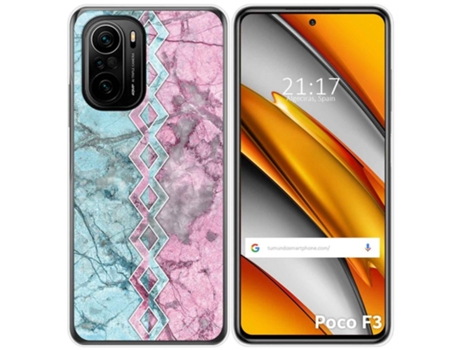 Carcasa Xiaomi Mi 11i 5G TUMUNDOSMARTPHONE Dibujos Multicolor