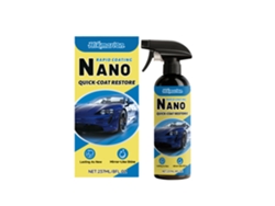 Spray de nanorrevestimiento para automóviles