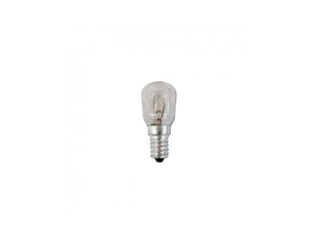 Bombilla frigorifico 15w e14 220/240v 5,5x2,3cm | Edm