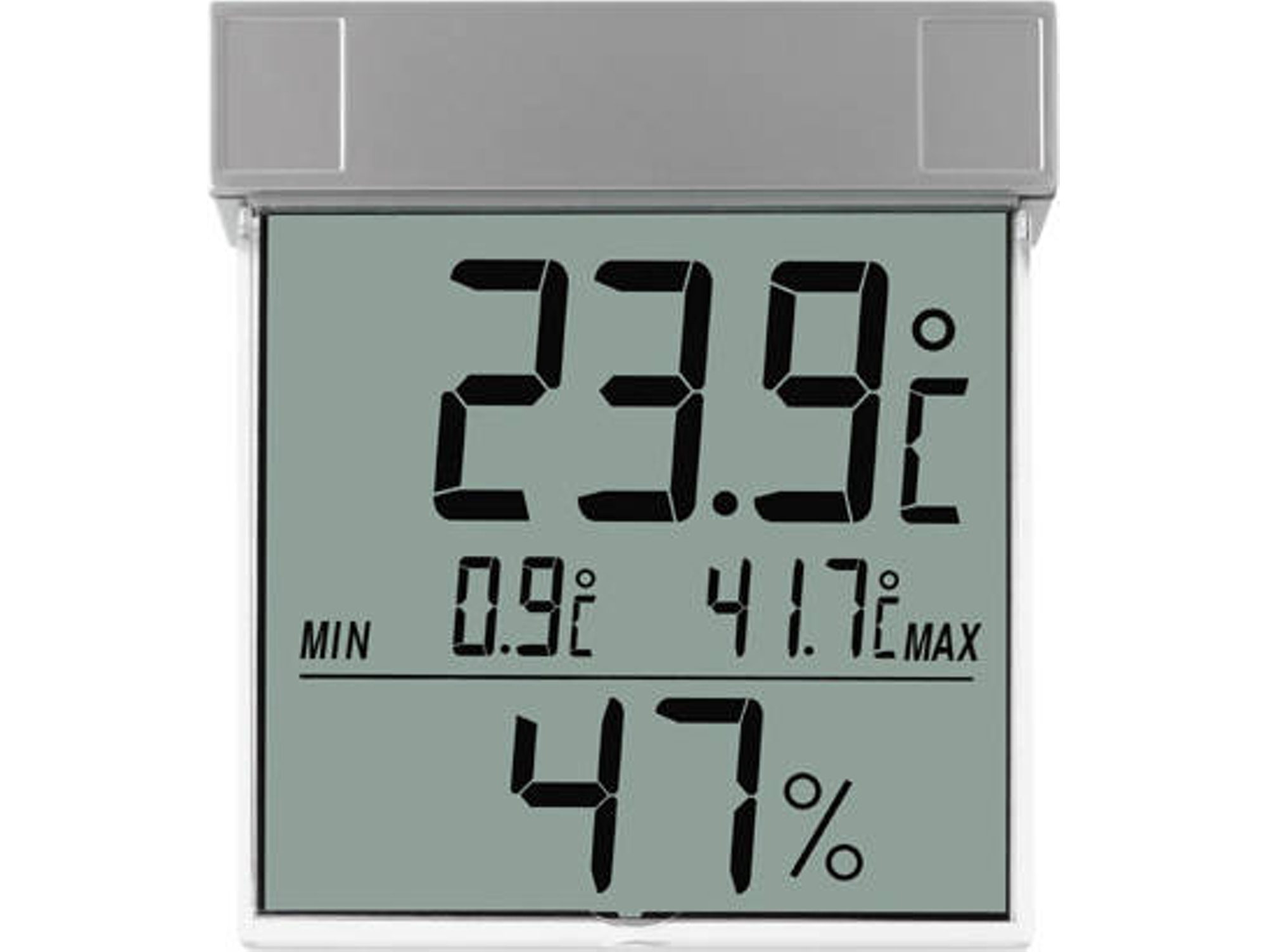 Estación meteorológica digital TFA-DOSTMANN 30.5020