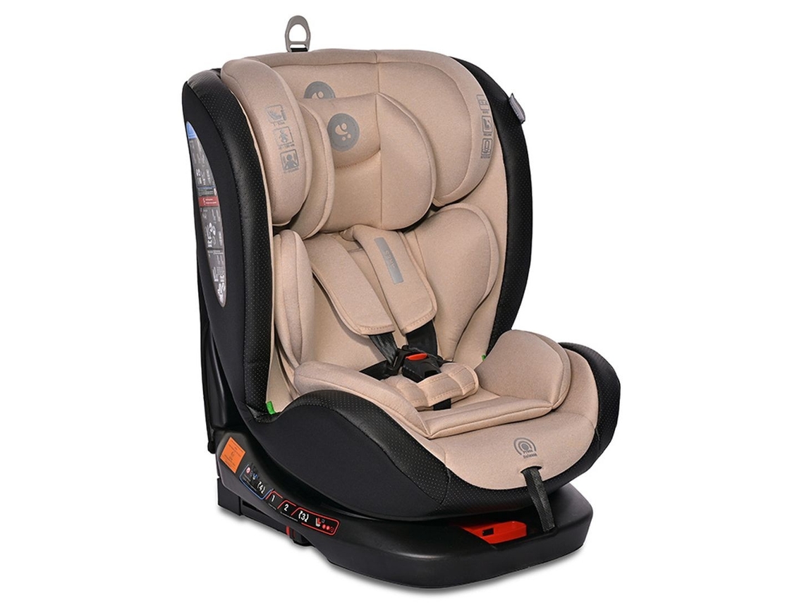 Silla de auto ARES (40-150cm) de LORELLI Beige