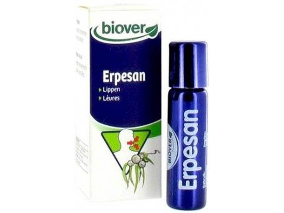 Bálsamo Labial BIOVER Erpesan (4 ml)