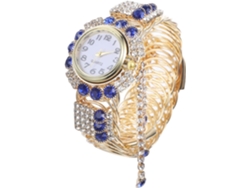 Reloj Pulsera Cuarzo Mujer Estilo Brazalete Elegante Acero Inoxidable Delgado Ideal Regalo Accesorio Ocasiones