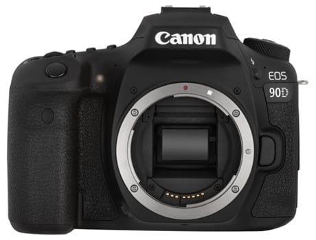 Cámara Reflex CANON EOS 90D (APS-C)