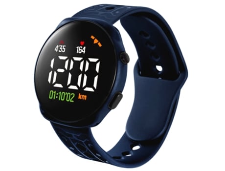 Smartwatch CO-PHÉNIX M13 Impermeable Azul Oscuro