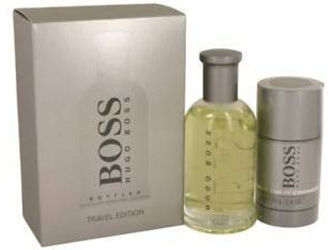 Cofre HUGO BOSS Bottled Edt Spray 100 ml + Desodorante Stick 75 ml