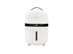 Deshumidificador de Aire Besthem Nova 5 l/día, con depósito extraíble y filtro de carbón activado.