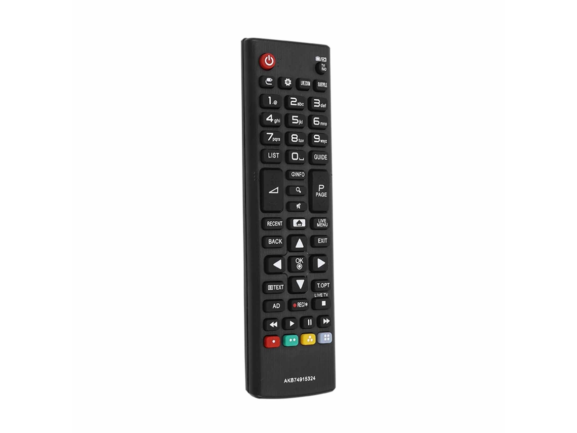 Mando A Distancia De Repuesto Para Smart Tv Lg Akb74915324