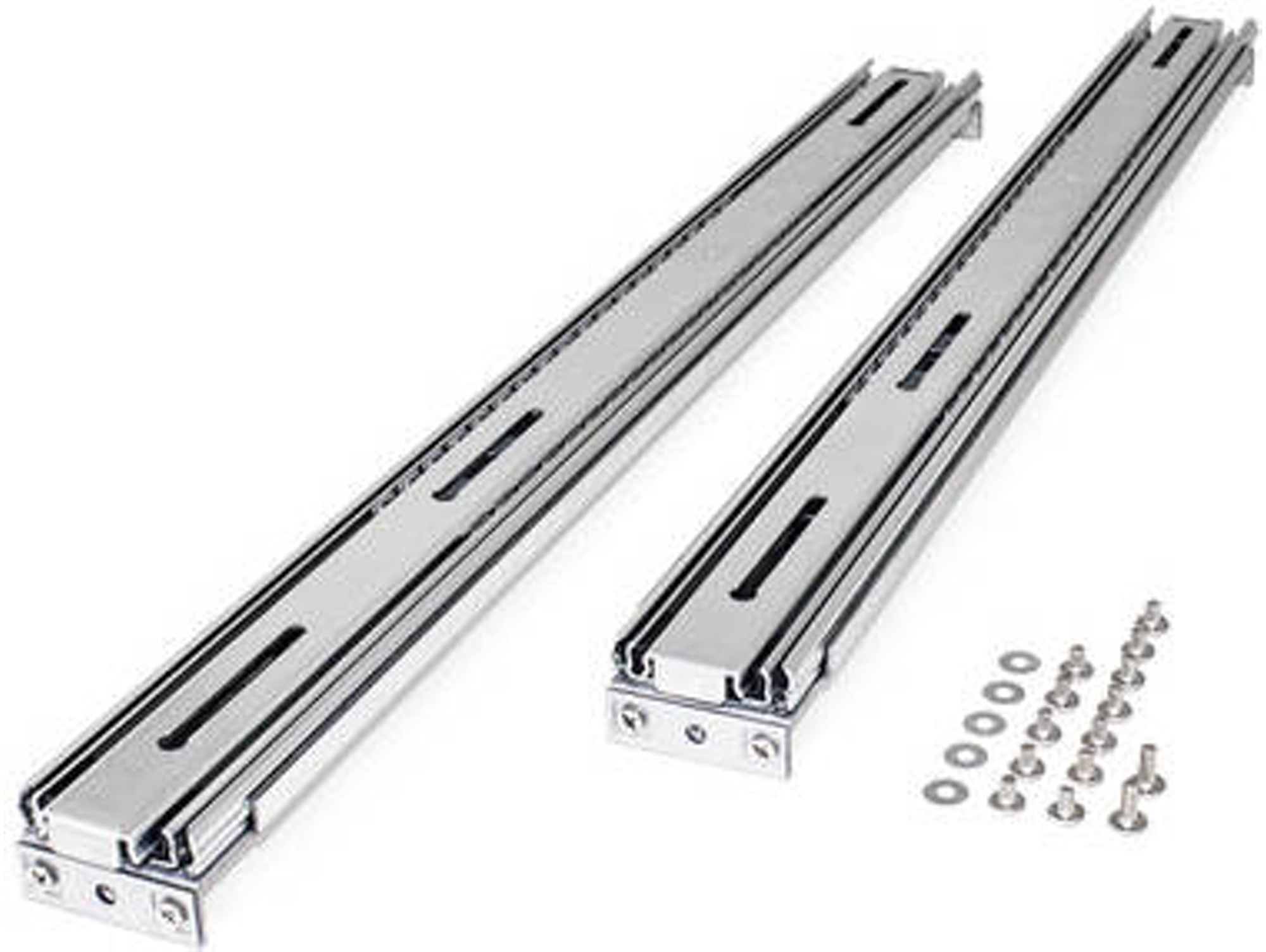 Estante rack FANTEC SRC-SR20 Plateado