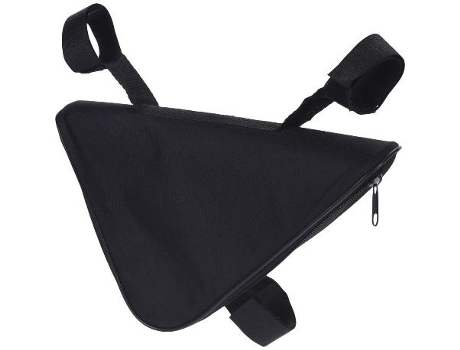 Bolso triangular bicicleta blister