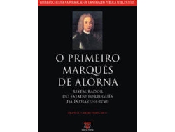 Libro O Primeiro Marquês De Alorna de Felipe Do Carmo Francisco (Portugués)