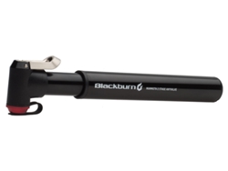 Bomba UnisexBLACKBURN Bici Ma Oth 2Stage Anyvalve (Negro)