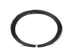 Jinwei-2026cuerda Para Raqueta De Bádminton De Nylon Duradero 10m Con Alta Flexibilidad (negro)