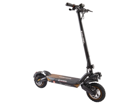 Patinete Eléctrica - ZWHEEL ZCougar Homologado 800W Autonomia 35km