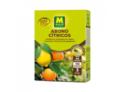 MASSO GARDEN Fertilizante Cítrico 2 kg Bio