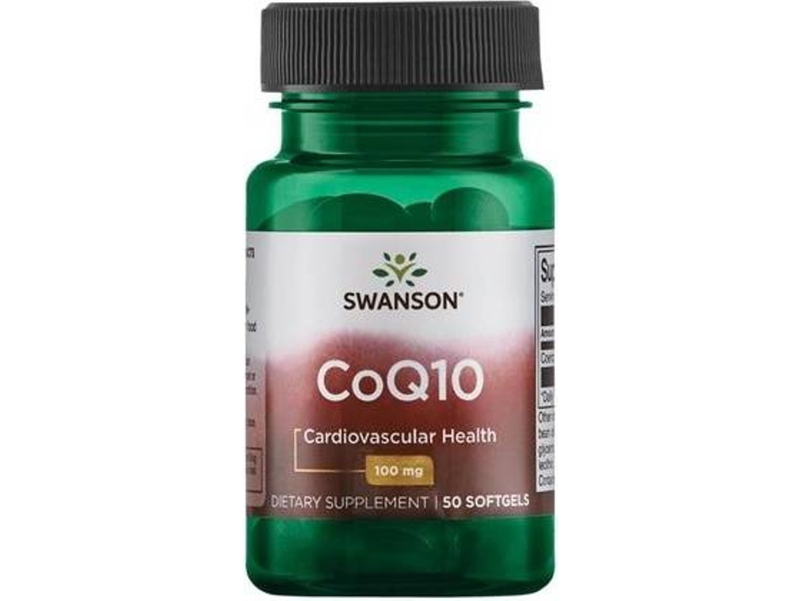 Té SWANSON Coq (50 pérolas)