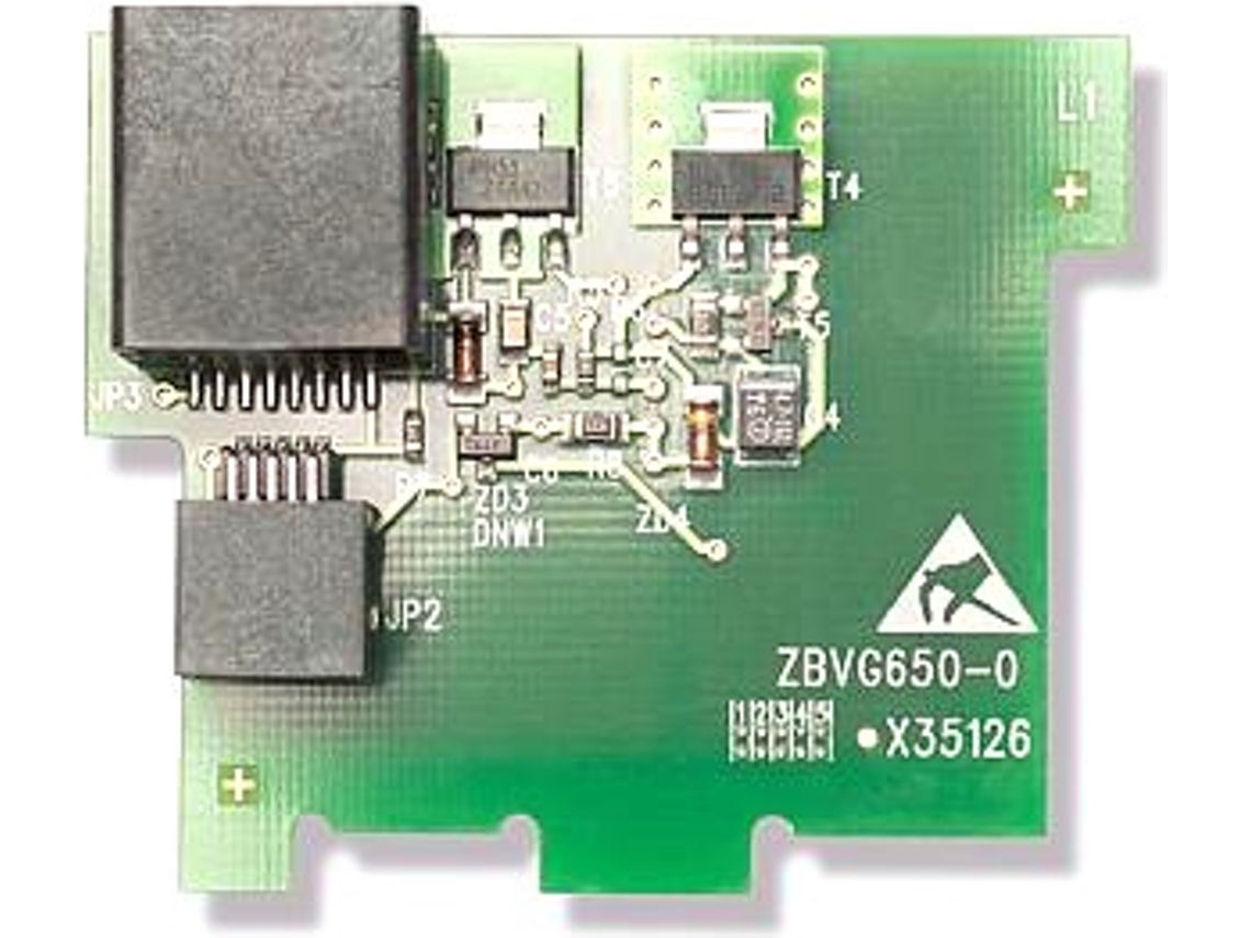S. Siedle Soehne Zbvg 650 0 (2544257)