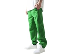 Pantalones URBAN CLASSICS Hombre (Multicolor - XL)