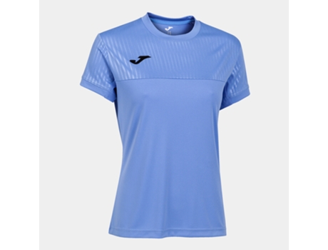Camiseta de Mujer para Fútbol HUMMEL Authentic Azul (XL)