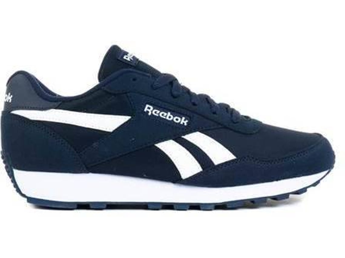 Zapatillas REEBOK Run Tejido, Material sintético Hombre Azul)