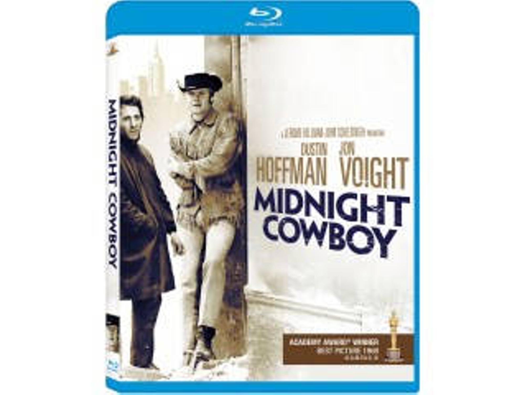 Blu-Ray Midnight Cowboy
